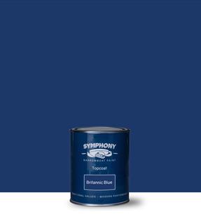 GLOSS - BRITANNIC BLUE